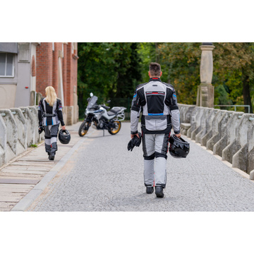 Bunda SPARK AVENGER EVO - trikolor